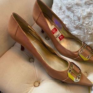Nine West pumps never worn due to foot surgery